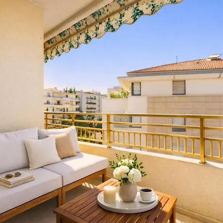 Caldera # - Proche Croisette Et Centre - Baignoire Duo Apartment