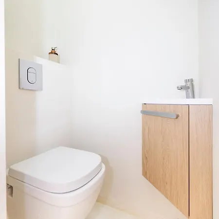 Apartment Caldera # - Proche Croisette Et Centre - Baignoire Duo