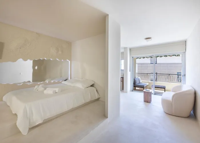 Caldera # - Proche Croisette Et Centre - Baignoire Duo Apartmán *