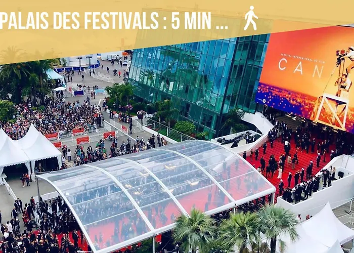 Caldera # - Proche Croisette Et Centre - Baignoire Duo