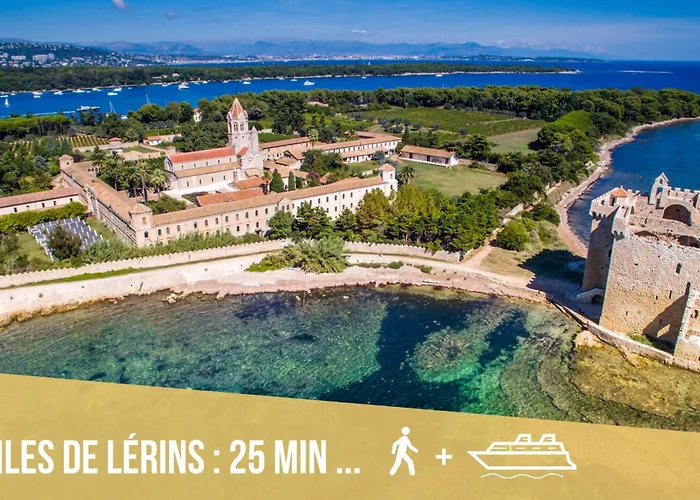 Caldera # - Proche Croisette Et Centre - Baignoire Duo Apartmán Cannes