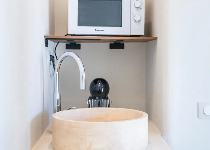 Caldera # - Proche Croisette Et Centre - Baignoire Duo Apartmán