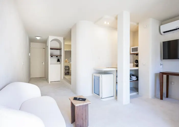 Caldera # - Proche Croisette Et Centre - Baignoire Duo Apartmán *