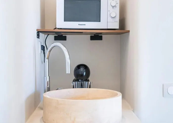 Caldera # - Proche Croisette Et Centre - Baignoire Duo Cannes