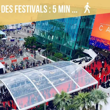 Caldera - & Climatisation & Proche Croisette