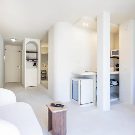 Caldera - & Climatisation & Proche Croisette Appartement *