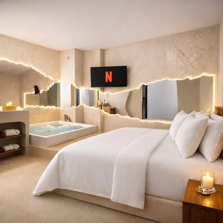 Caldera # - Proche Croisette Et Centre - Baignoire Duo Cannes