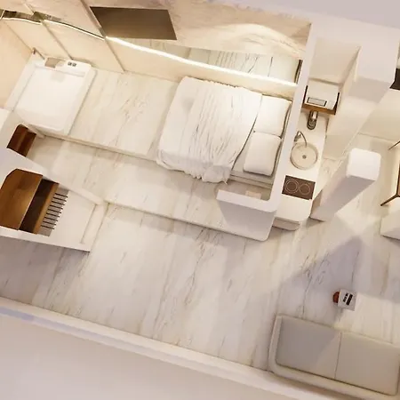 L'Odyssee # Love Suite - Proche Croisette Et Centre - Baignoire Duo Cannes