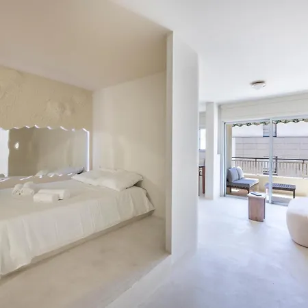 Caldera - & Climatisation & Proche Croisette Lägenhet *