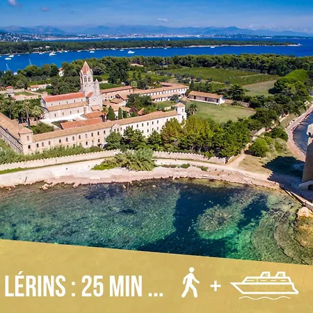 Caldera - Spa&climatisation&proche Croisette Appartamento Cannes